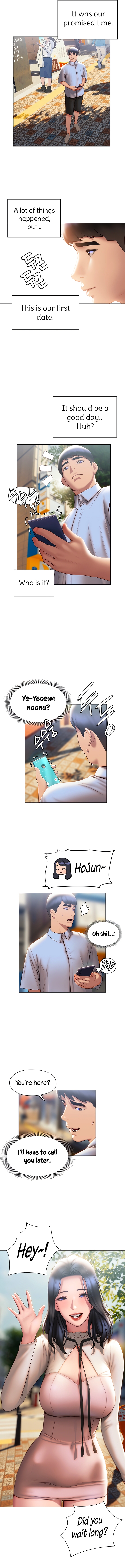 Understanding of Flirting Chapter 36 image 4