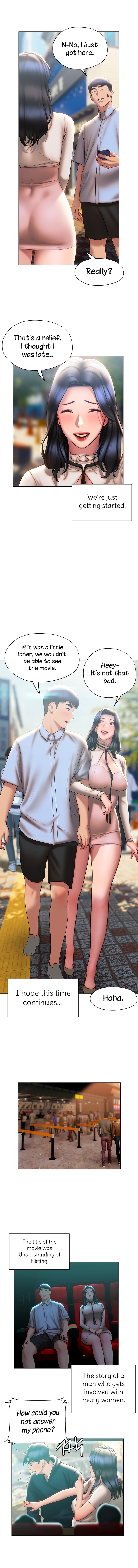Understanding of Flirting Chapter 36 image 5
