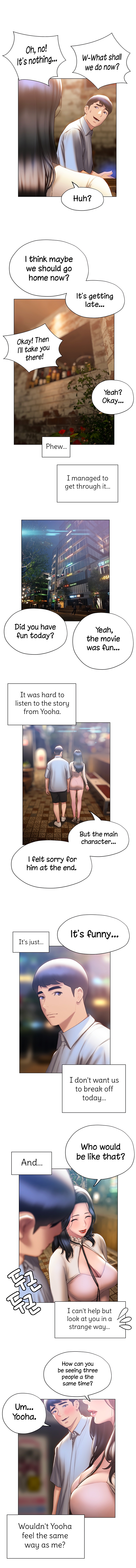Understanding of Flirting Chapter 36 image 8
