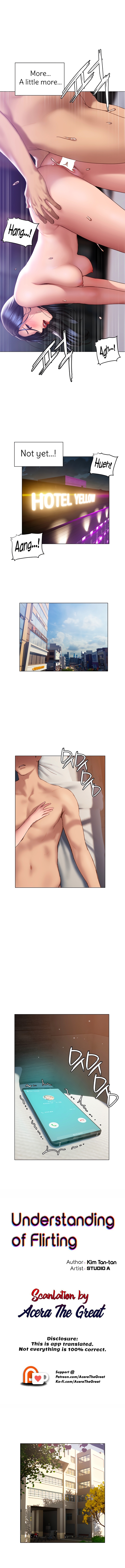 Understanding of Flirting Chapter 37 image 0