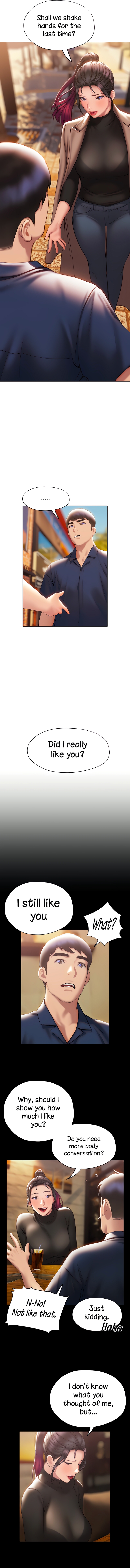 Understanding of Flirting Chapter 37 image 13