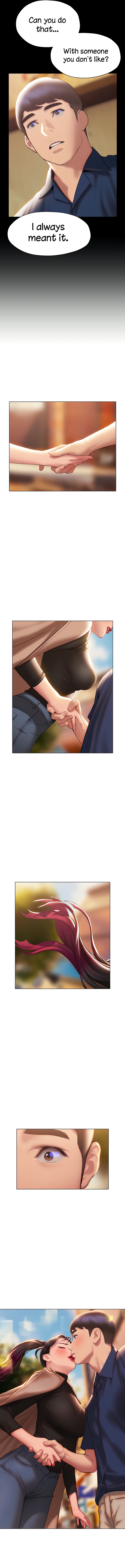 Understanding of Flirting Chapter 37 image 14