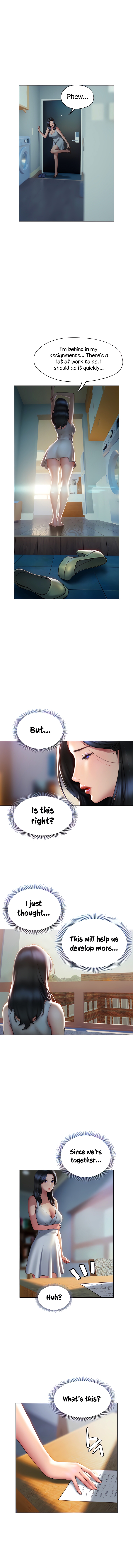 Understanding of Flirting Chapter 37 image 1