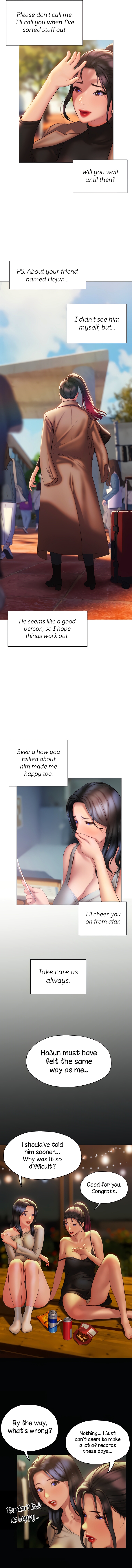 Understanding of Flirting Chapter 37 image 3