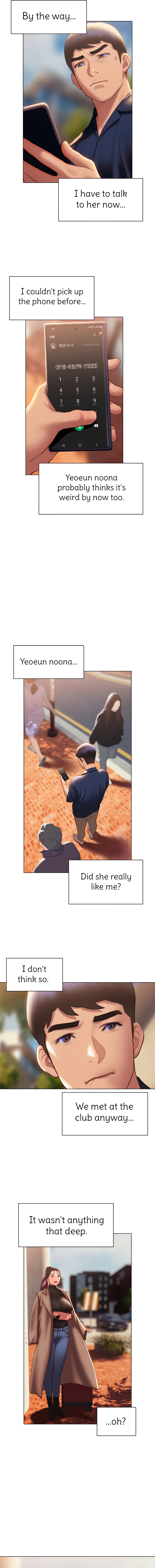 Understanding of Flirting Chapter 37 image 6