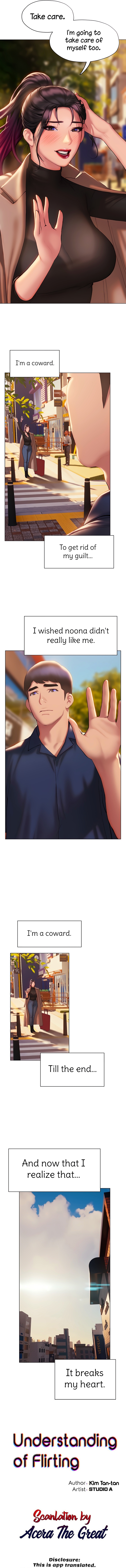 Understanding of Flirting Chapter 38 image 1