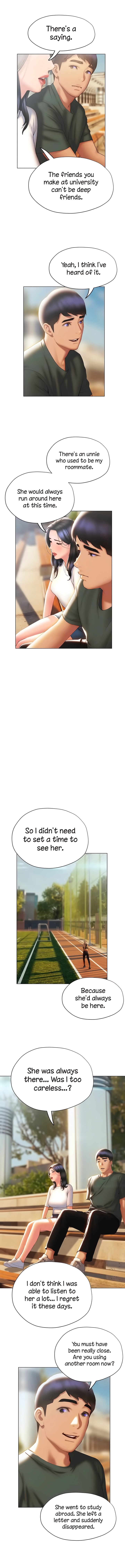 Understanding of Flirting Chapter 38 image 3