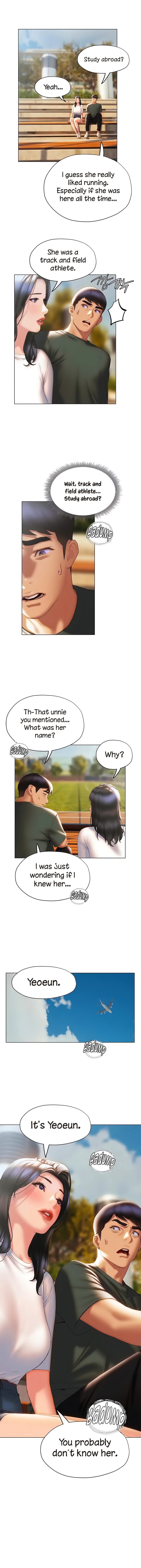 Understanding of Flirting Chapter 38 image 4