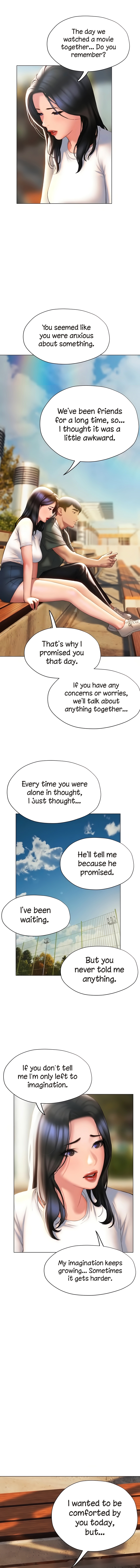 Understanding of Flirting Chapter 38 image 6