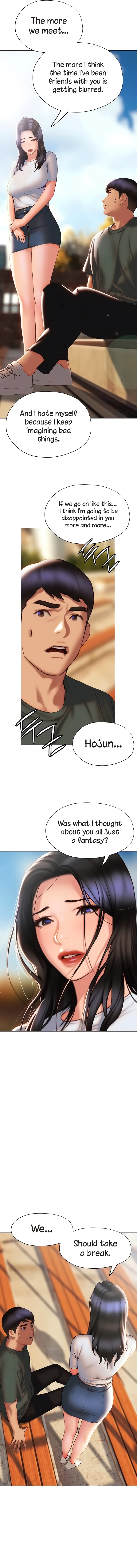 Understanding of Flirting Chapter 38 image 8