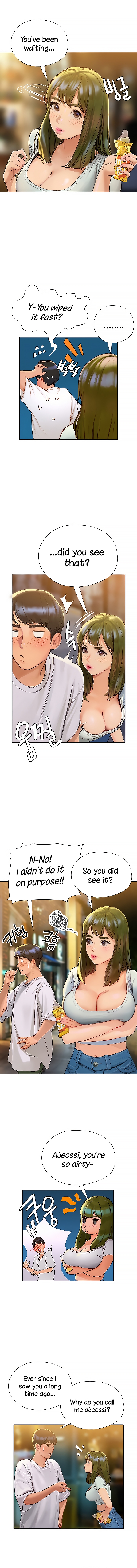 Understanding of Flirting Chapter 4 image 9