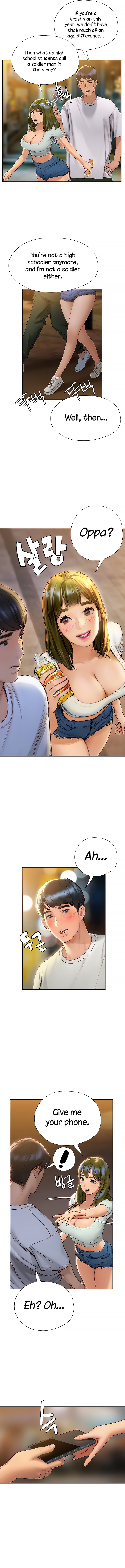 Understanding of Flirting Chapter 4 image 10