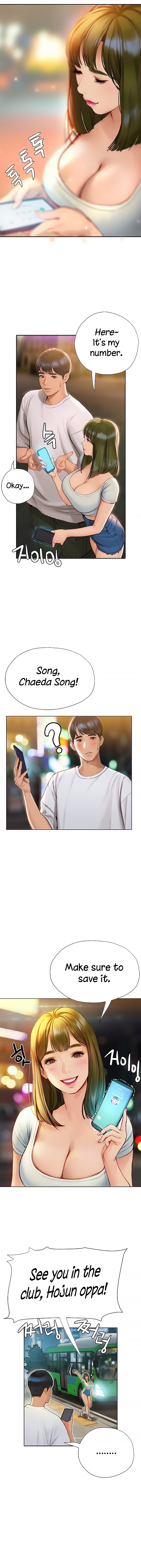 Understanding of Flirting Chapter 4 image 11