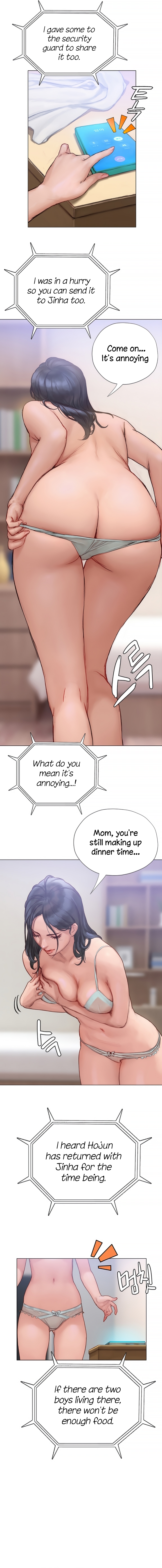 Understanding of Flirting Chapter 4 image 16
