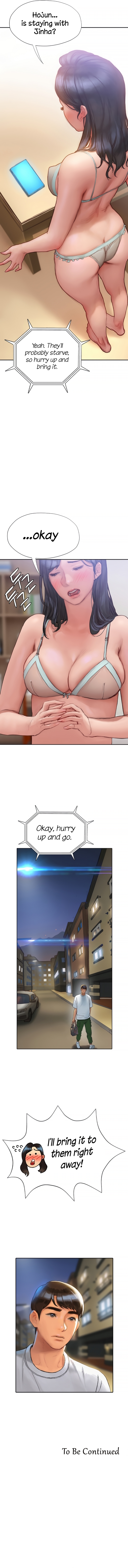 Understanding of Flirting Chapter 4 image 17