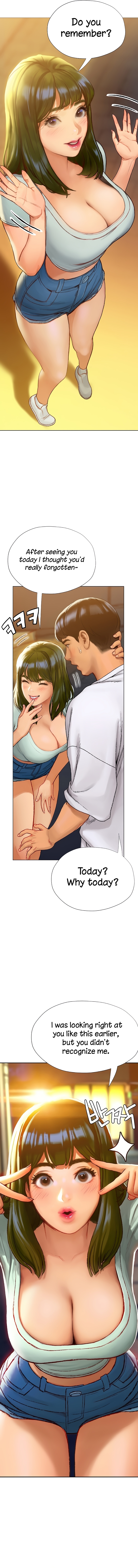 Understanding of Flirting Chapter 4 image 2