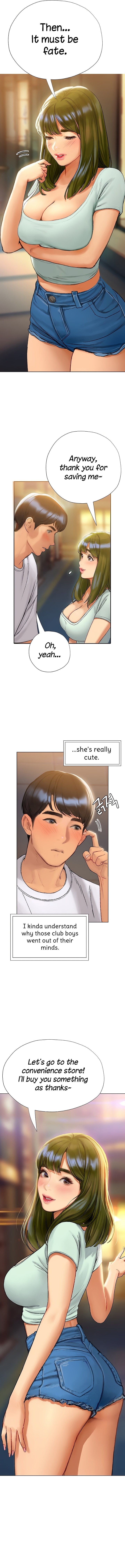 Understanding of Flirting Chapter 4 image 4
