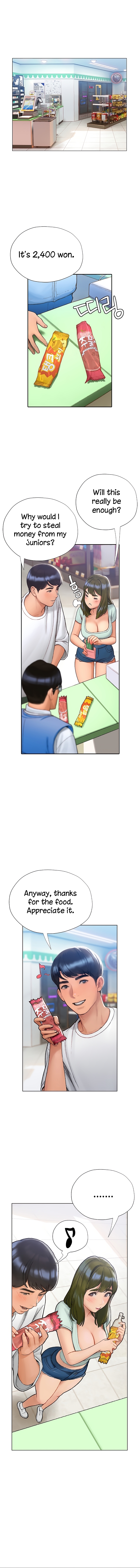 Understanding of Flirting Chapter 4 image 5