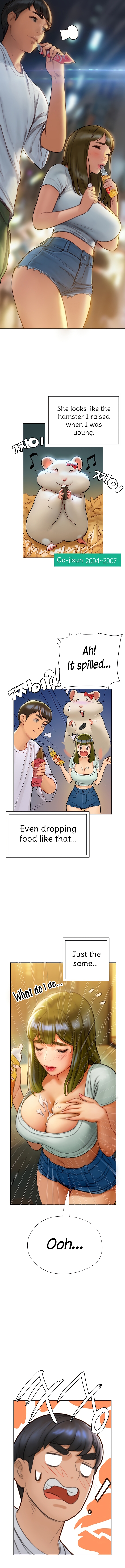 Understanding of Flirting Chapter 4 image 7