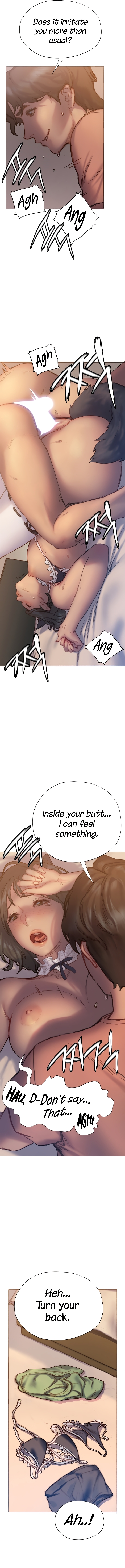 Understanding of Flirting Chapter 5 image 10