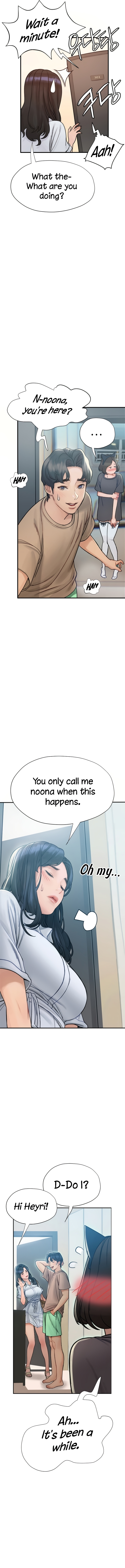 Understanding of Flirting Chapter 5 image 17