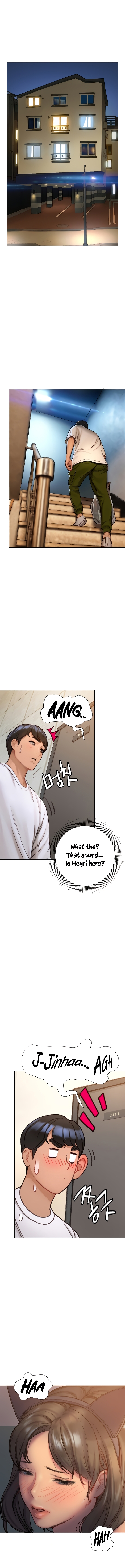 Understanding of Flirting Chapter 5 image 3