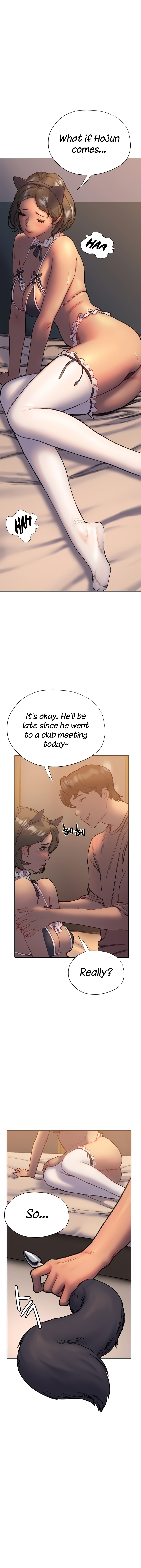 Understanding of Flirting Chapter 5 image 4