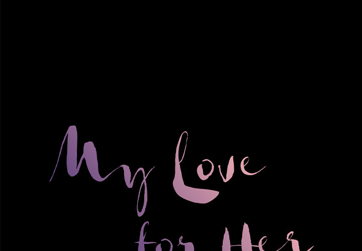 My Love for Her Chapter 1 image 1