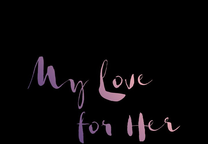 My Love for Her Chapter 10 image 1