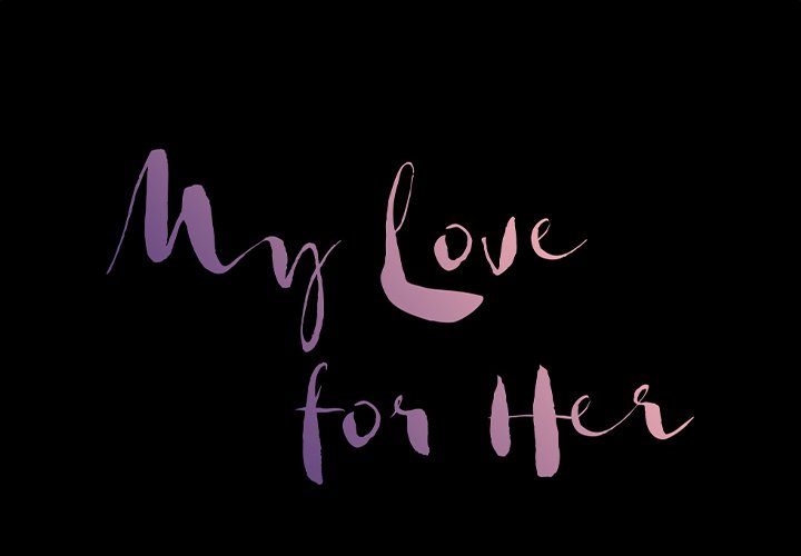 My Love for Her Chapter 26 image 1