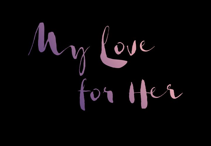 My Love for Her Chapter 27 image 1