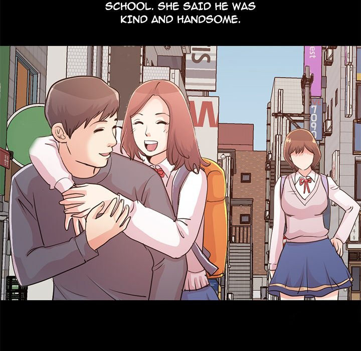 My Love for Her Chapter 28 END image 135