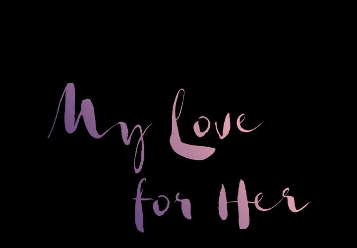 My Love for Her Chapter 3 image 1
