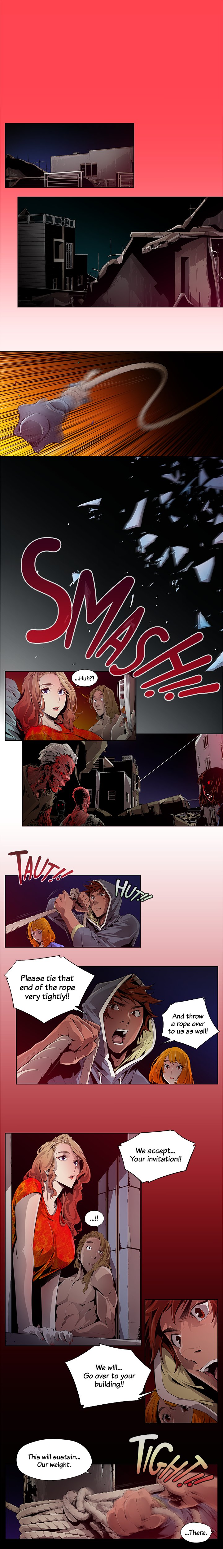 Land of the Dead Chapter 1 image 6