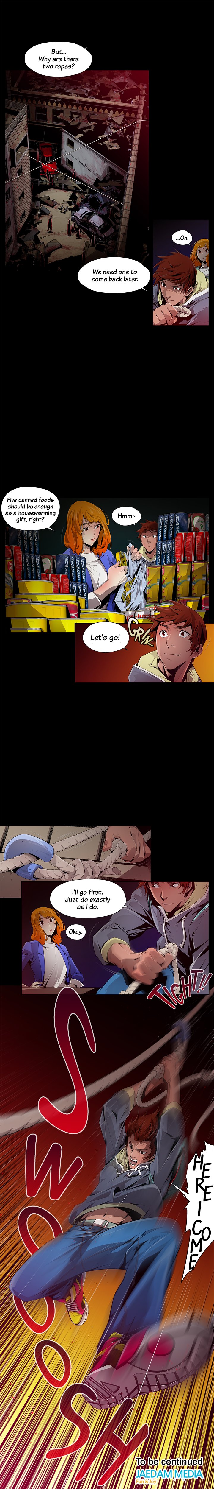 Land of the Dead Chapter 1 image 7