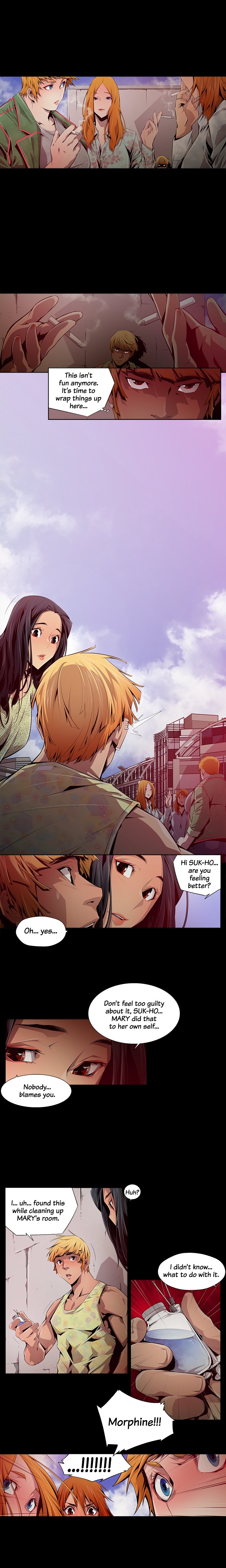 Land of the Dead Chapter 10 image 1