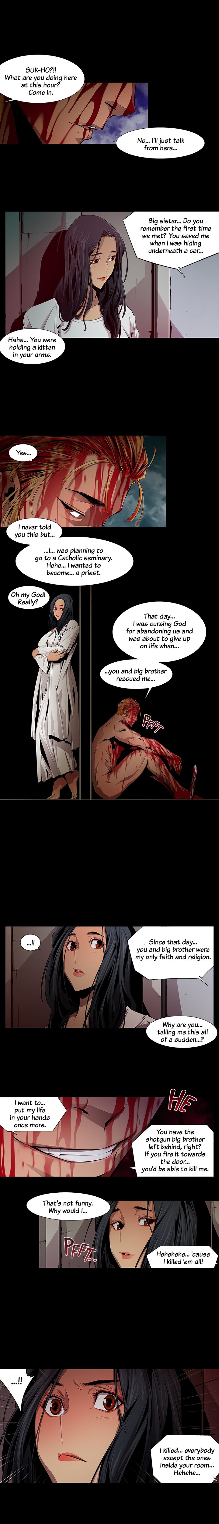 Land of the Dead Chapter 11 image 1
