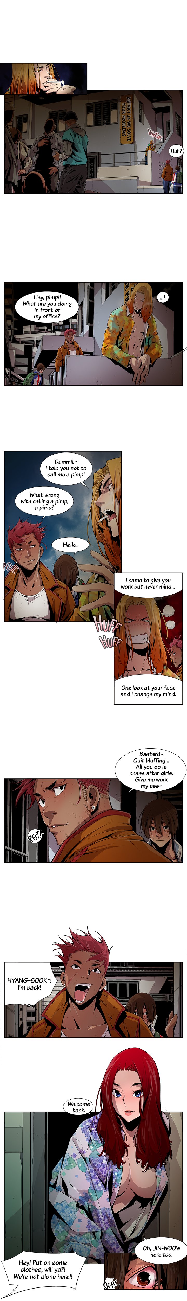 Land of the Dead Chapter 12 image 1