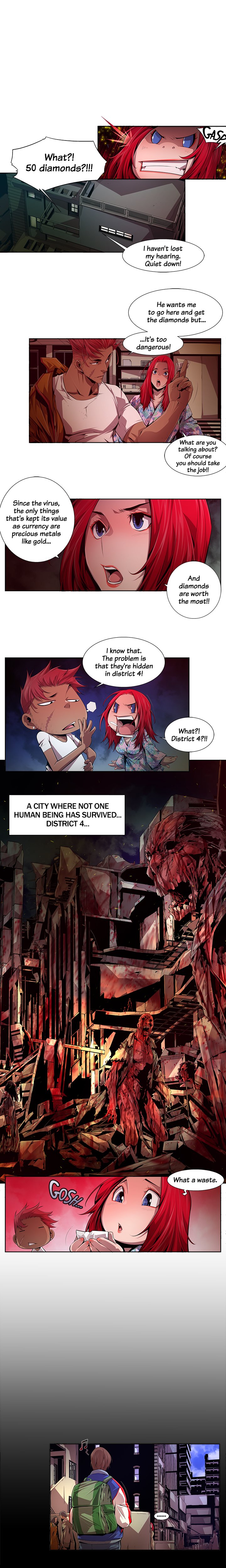 Land of the Dead Chapter 13 image 1