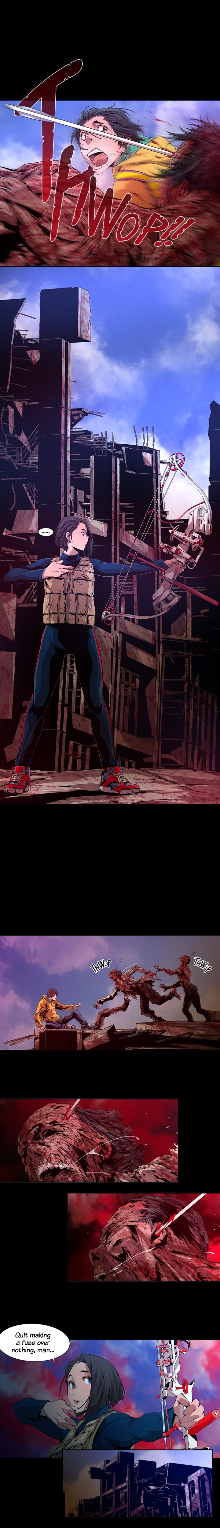 Land of the Dead Chapter 14 image 5