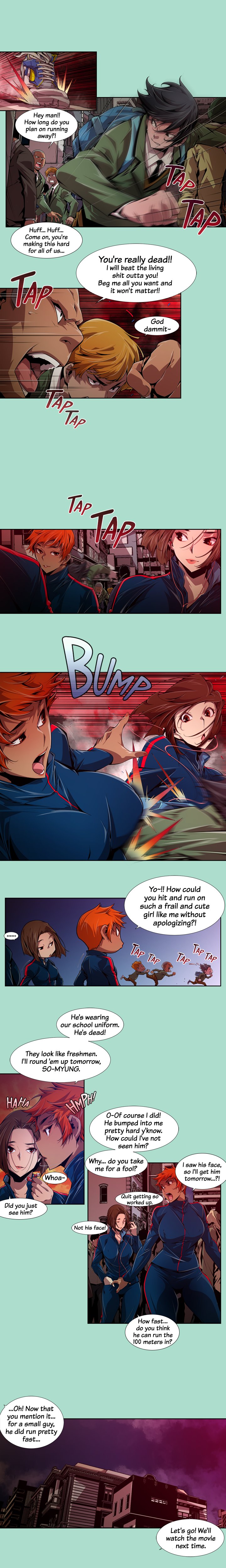 Land of the Dead Chapter 15 image 2