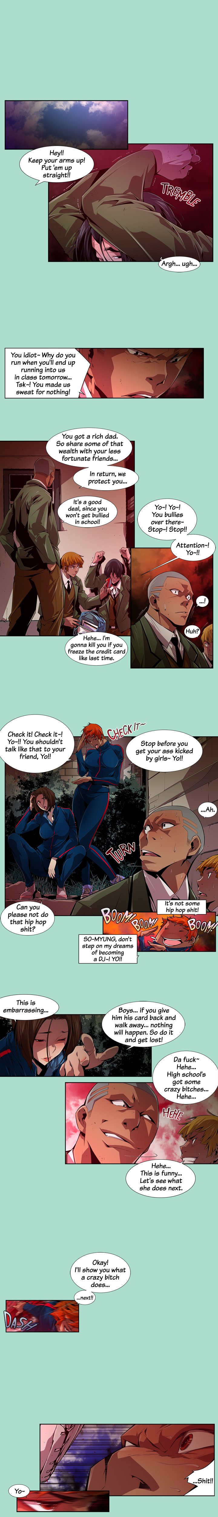 Land of the Dead Chapter 15 image 3