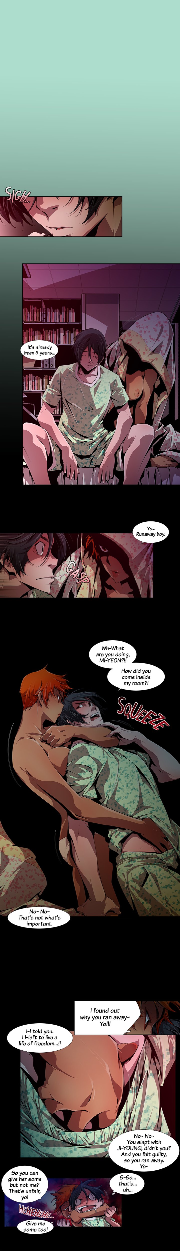 Land of the Dead Chapter 15 image 5