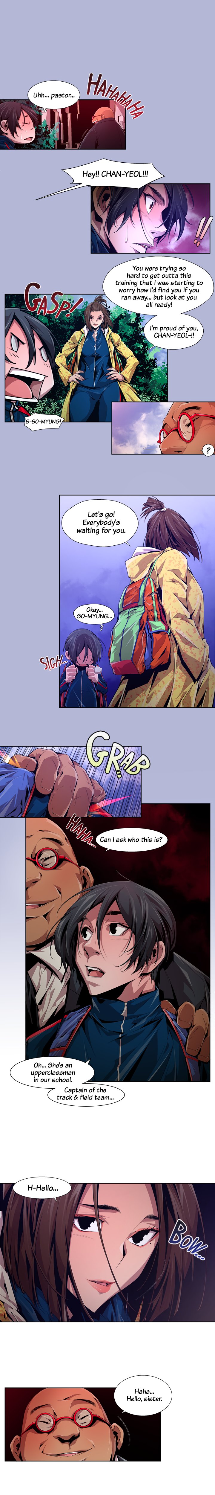 Land of the Dead Chapter 16 image 5