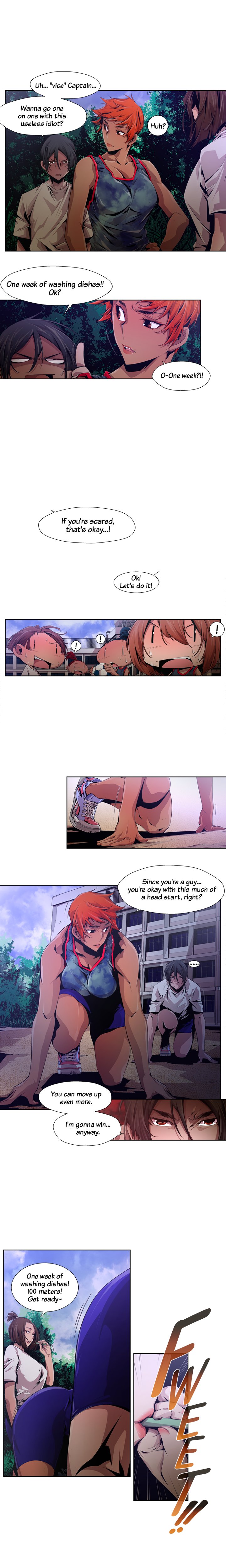 Land of the Dead Chapter 17 image 1