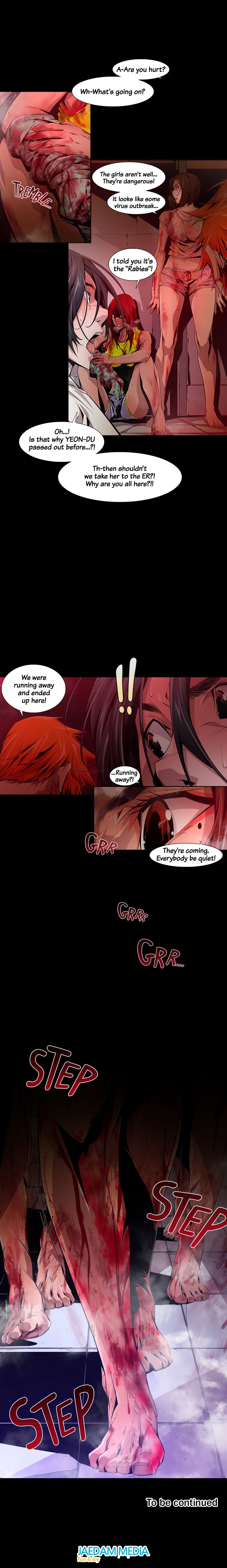 Land of the Dead Chapter 17 image 6