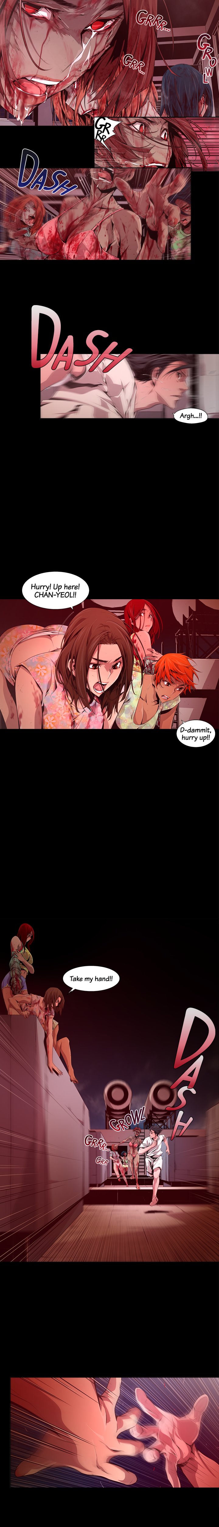 Land of the Dead Chapter 18 image 0