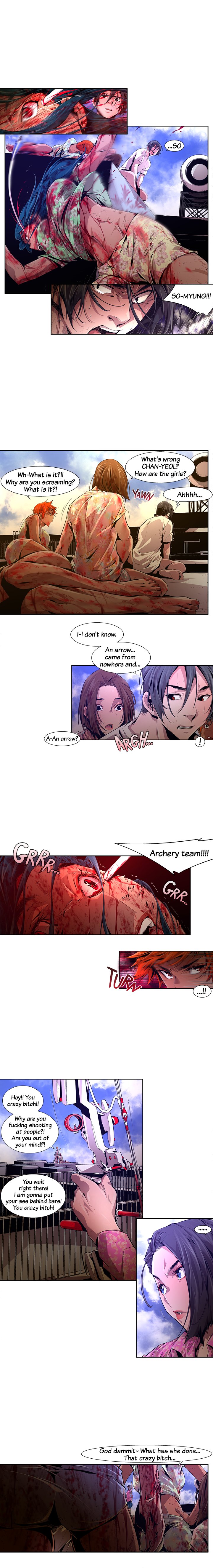 Land of the Dead Chapter 19 image 0