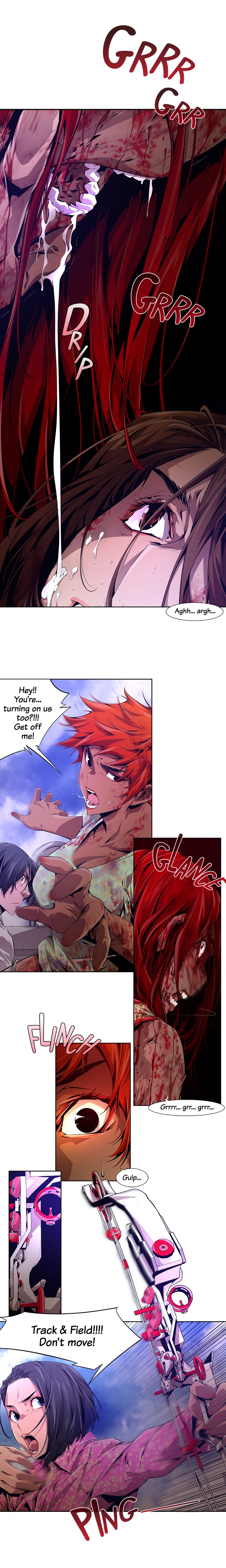 Land of the Dead Chapter 19 image 2
