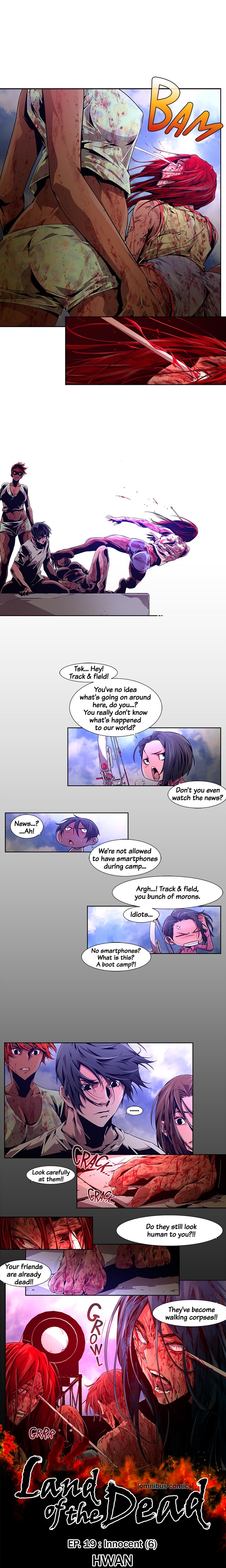 Land of the Dead Chapter 19 image 3